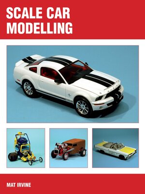 cover image of Scale Car Modelling